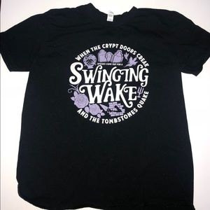 Disney’s Haunted Mansion Swinging Wake Tee